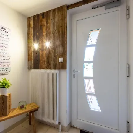 With A Shared Sauna In Apartment