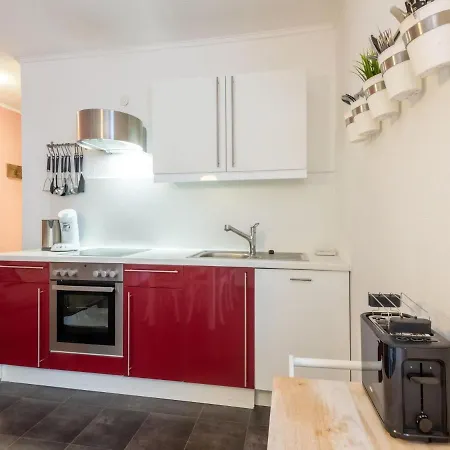 With A Shared Sauna In Apartment Bichlbach