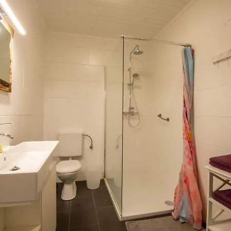 Apartment With A Shared Sauna In *