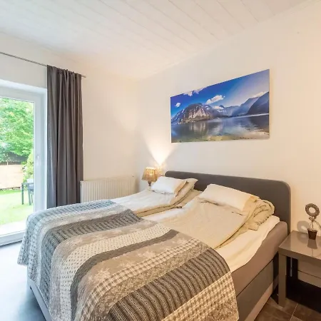 With A Shared Sauna In Apartment Bichlbach