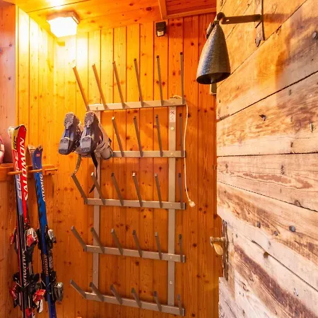 Apartment With A Shared Sauna In Bichlbach
