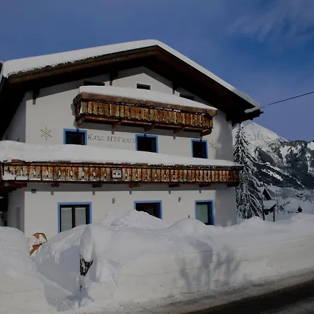 Apartmán In Near Slopes Bichlbach