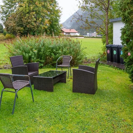 Appartement With A Shared Sauna In