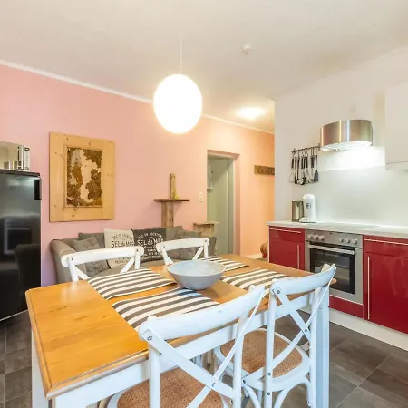 Appartement With A Shared Sauna In