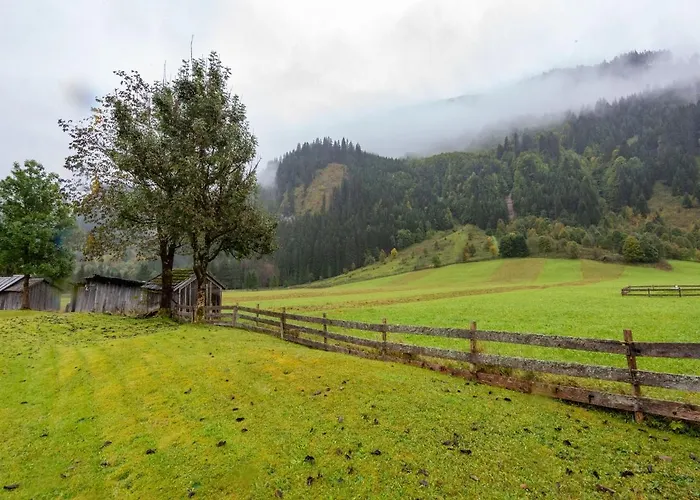 Apartmán In Near Slopes