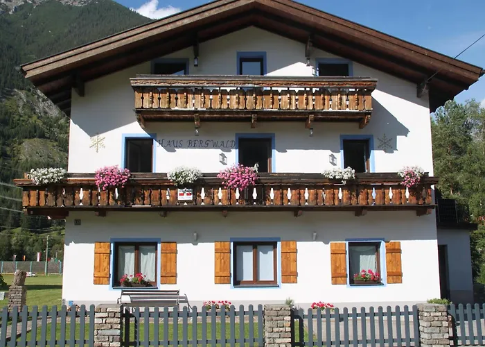 In Near Slopes Apartmán Bichlbach