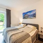 In Near Slopes Apartment Bichlbach
